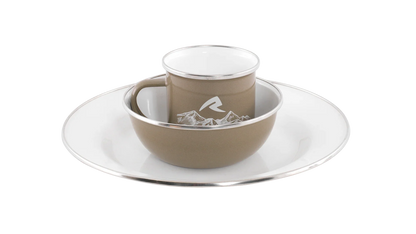 Robens Tongass Single Enamel Set