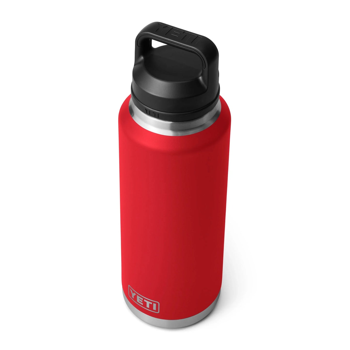 YETI Rambler® 46oz (1.4L) Bottle Rescue Red