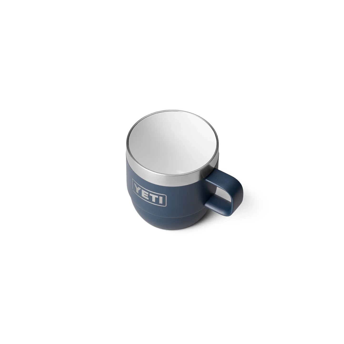 Yeti insulated camping mug for outdoor adventures