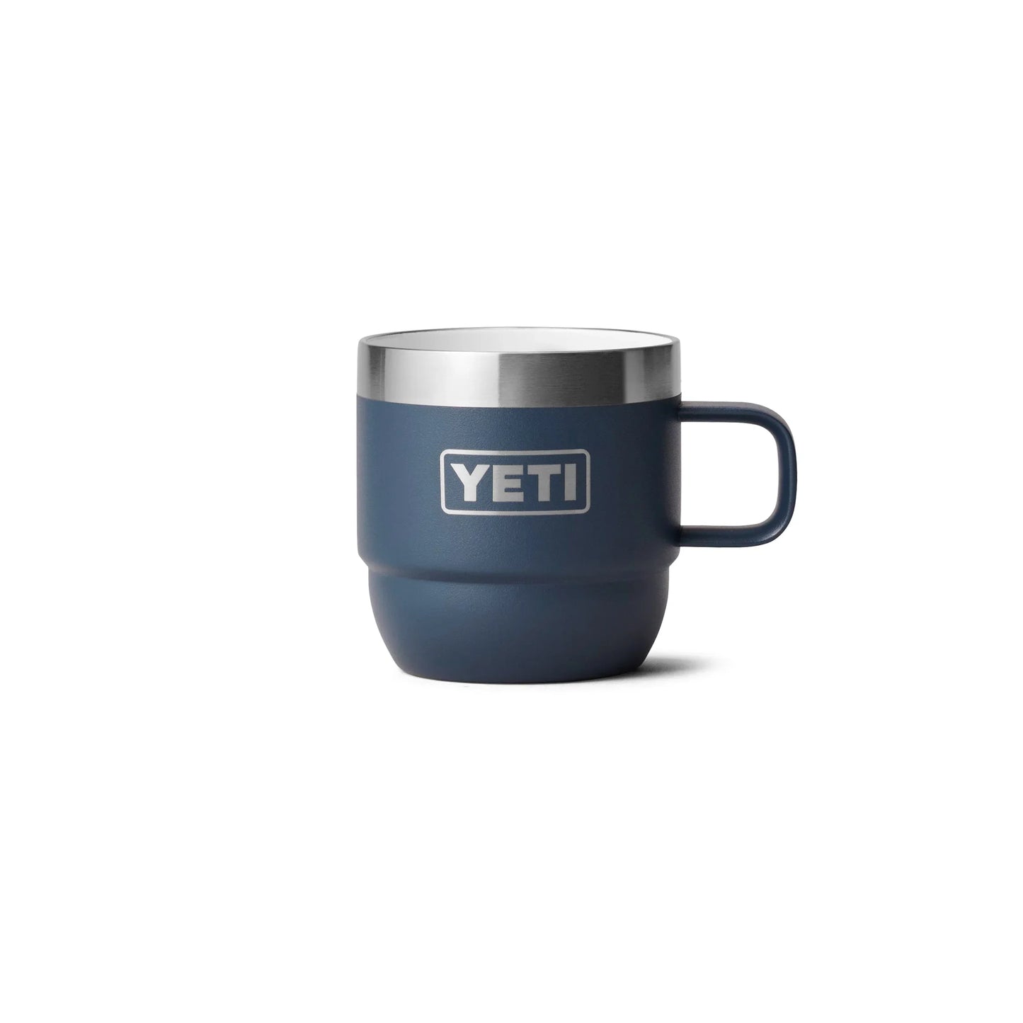 Yeti insulated camping mug for outdoor adventures