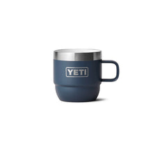 Yeti insulated camping mug for outdoor adventures