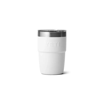 YETI Rambler® 8oz (237ml) Stackable Cup White