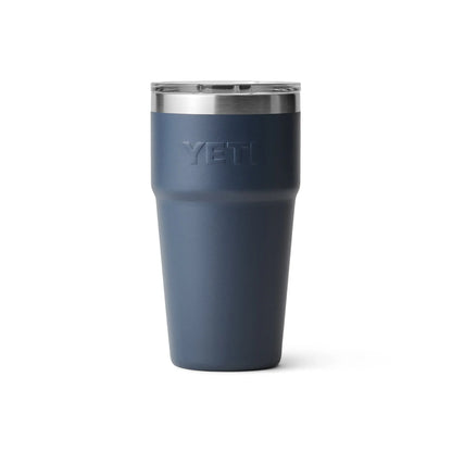 YETI Rambler® 20oz (591ml) Stackable Cup Navy