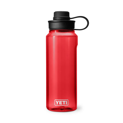 YETI Yonder® 34oz (1L) Water Bottle Rescue Red