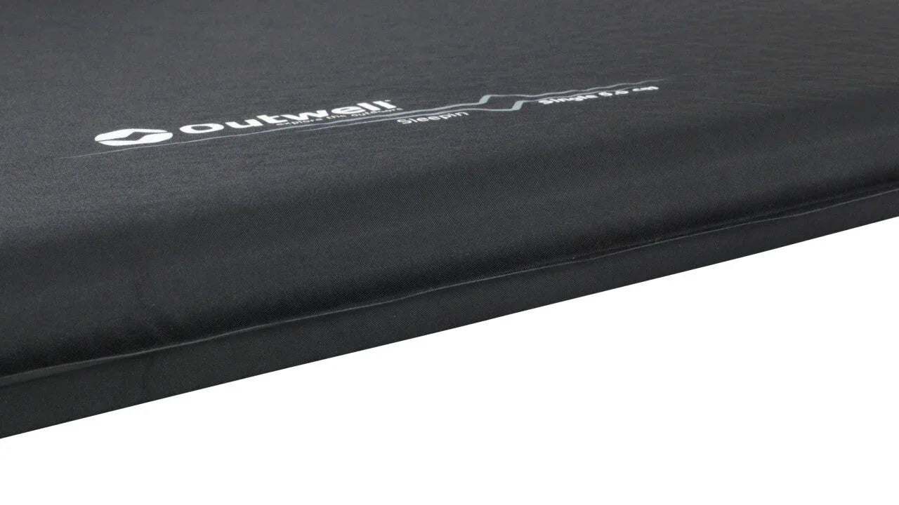 Outwell Sleepin 5cm Double Self-Inflating Mattress 2025