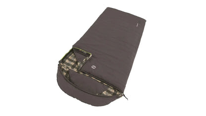 Outwell Camper Sleeping "L" Bag Grey
