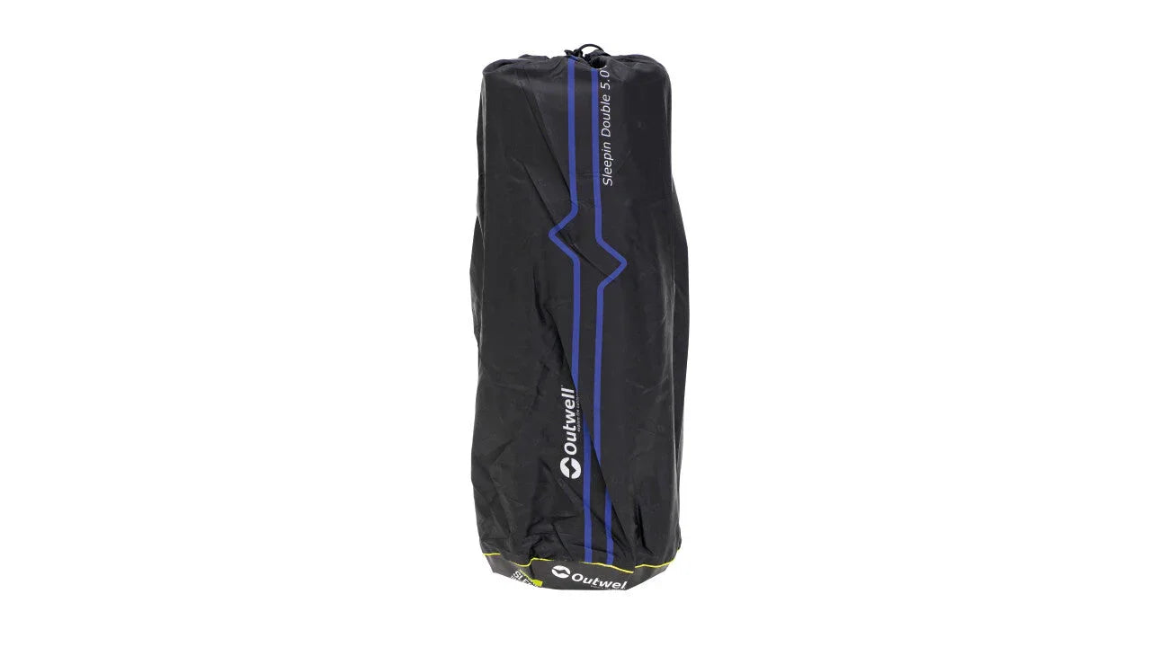 Outwell Sleepin 5cm Double Self-Inflating Mattress 2025