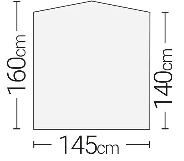 Quest Screen House 4 Mini Grey