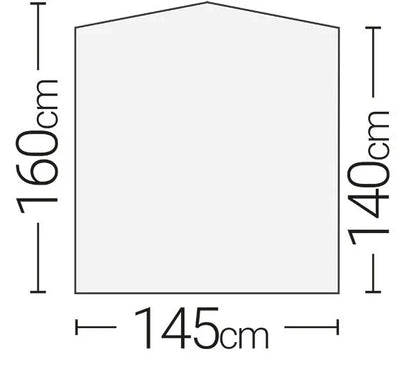 Quest Screen House 4 Mini Grey