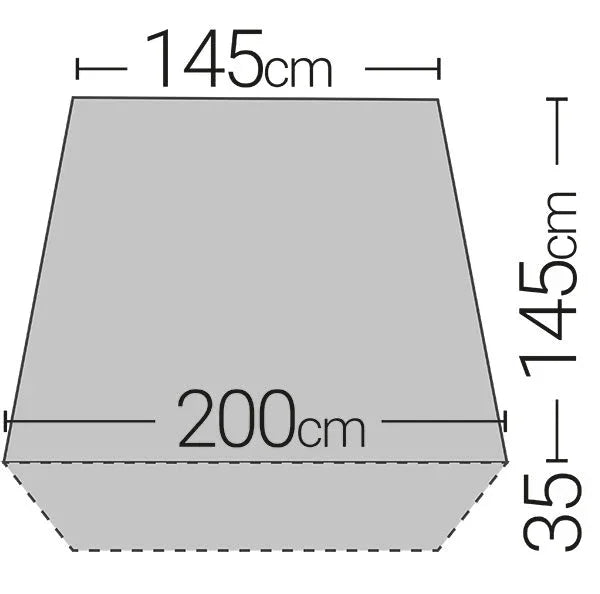 Quest Screen House 4 Mini Grey