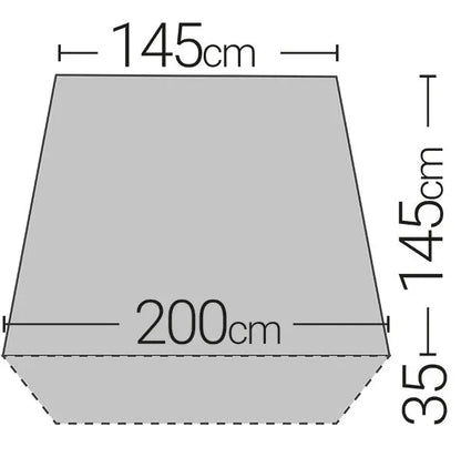 Quest Screen House 4 Mini Grey