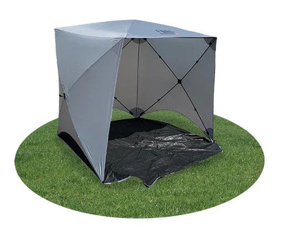 Quest Screen House 4 Mini Grey