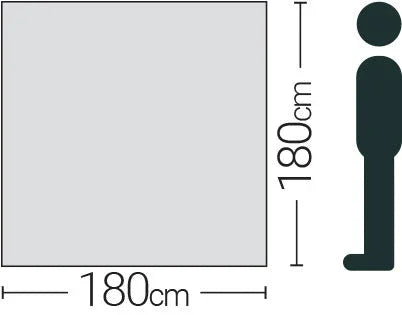 Quest Screen Shield 1 Panel Windbreak