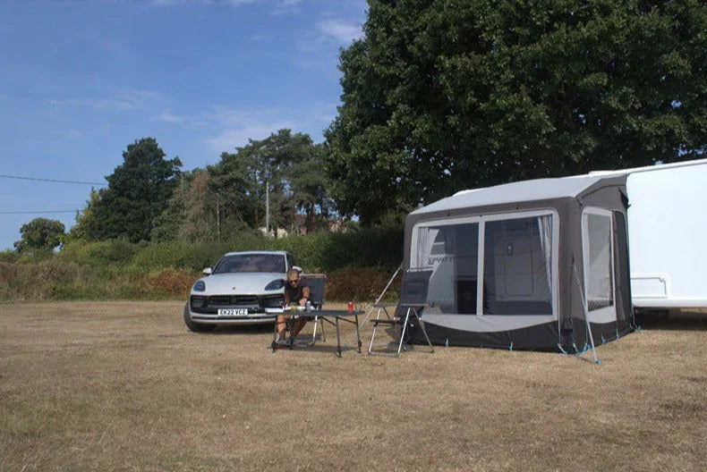 Telta Pure 260 Air Caravan/Motorhome Awning 2026