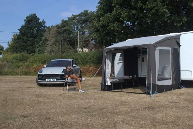Telta Pure 260 Air Caravan/Motorhome Awning 2026