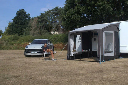 Telta Pure 260 Air Caravan/Motorhome Awning 2026
