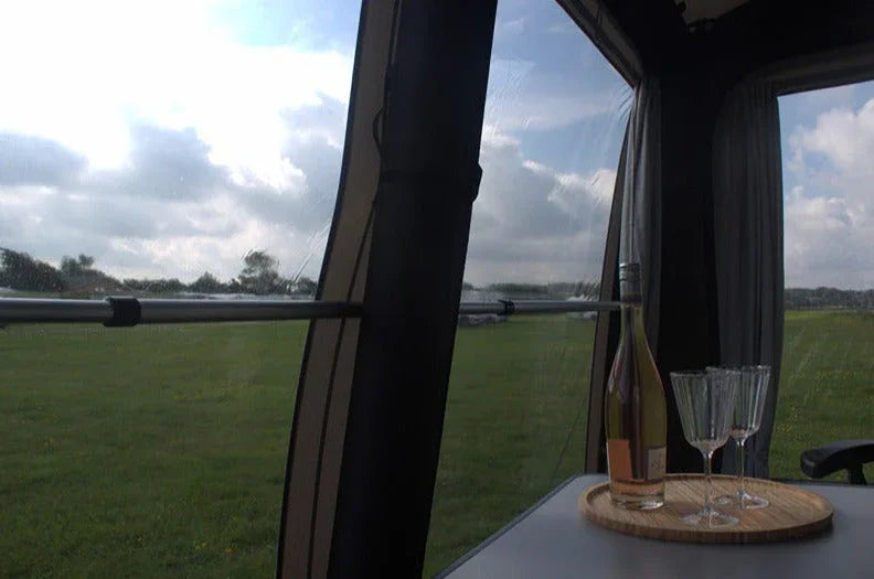 Telta Pure 330 Air Caravan/Motorhome Awning 2026