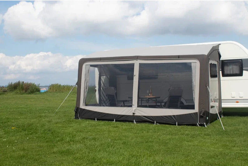 Telta Pure 390 Air Caravan/Motorhome Awning 2026