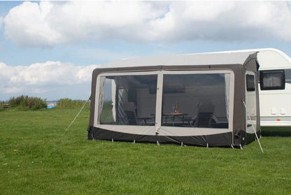 Telta Pure 390 Air Caravan/Motorhome Awning 2026