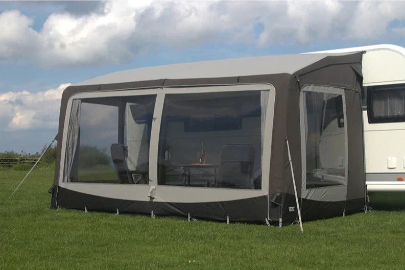 Telta Pure 390 Air Caravan/Motorhome Awning 2026