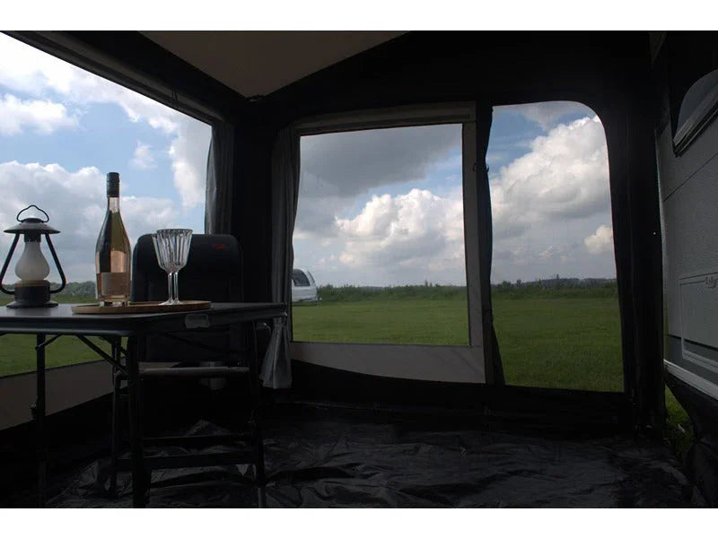 Telta Pure 390 Air Caravan/Motorhome Awning 2026
