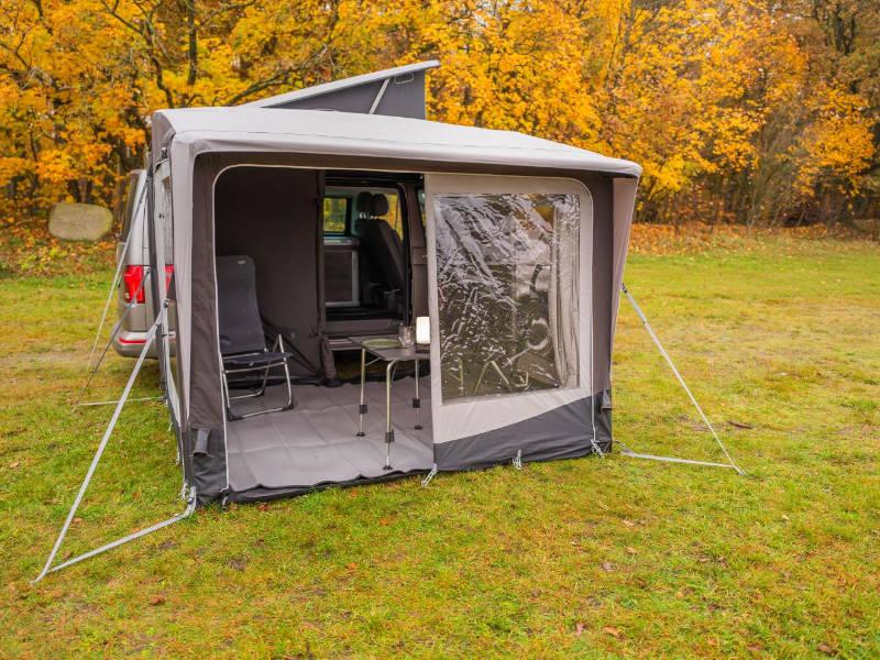 Telta Core 260 Air Driveaway Awning 2026