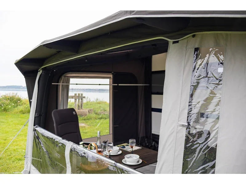 Telta Scenic 390 Air Caravan/Motorhome Awning 2026