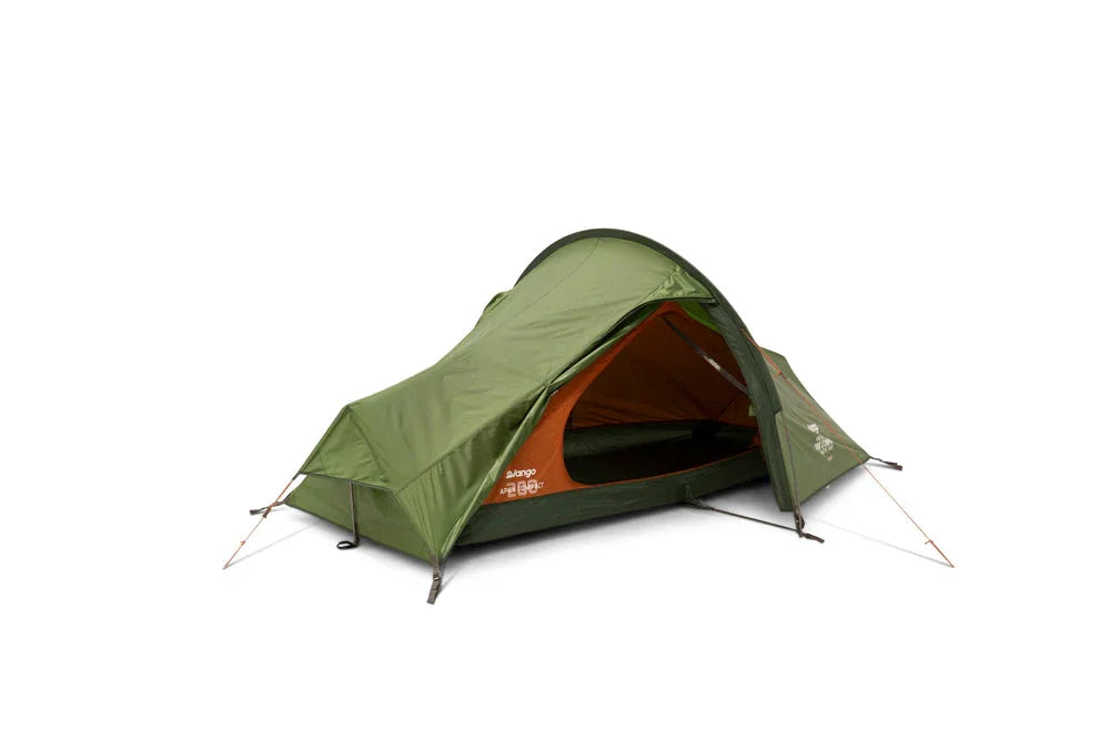 Vango Apex 200 Compact Backpacking Tent 2026