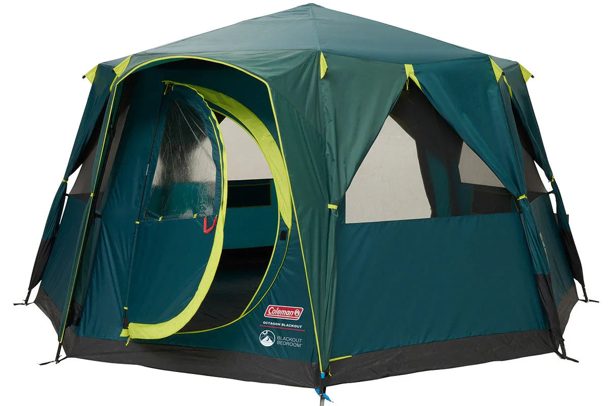 Coleman Octagon 8 Shelter BlackOut 2026