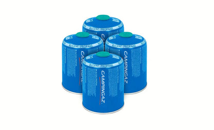 Campingaz CV470 Gas Cartridge (Pack of 4)