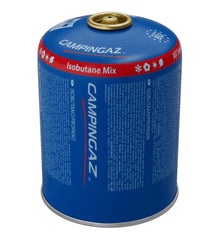 Campingaz Isobutane Mix gas canister for camping and outdoor cooking equipment