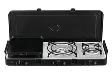 Cadac / Dometic 3 Cook Turbo FFD Deluxe QR Stove