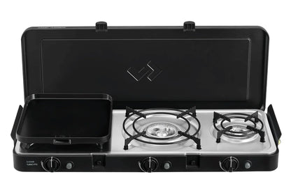 Cadac / Dometic 3 Cook Turbo FFD Deluxe QR Stove
