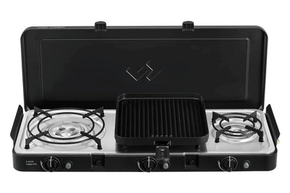 Cadac / Dometic 3 Cook Turbo FFD Deluxe QR Stove