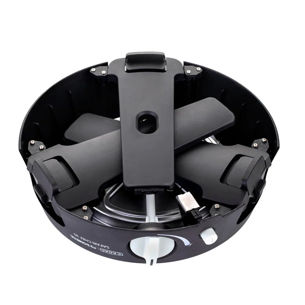 Cadac / Dometic Safari Chef 30 LP Deluxe Pro QR BBQ