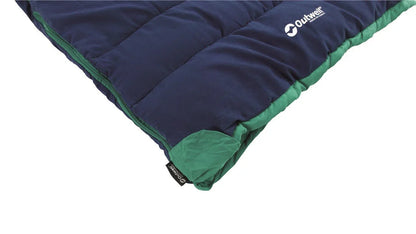 Outwell Champ Kids Sleeping Bag Ocean Blue