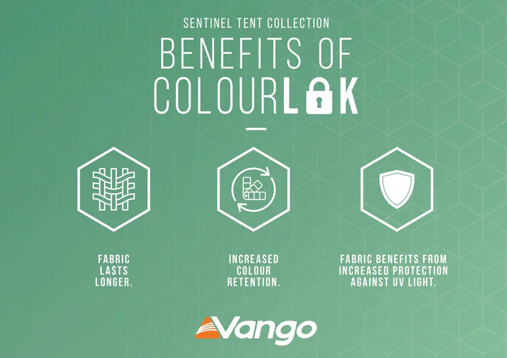 Vango Sherwood 400XL Tent Package 2026