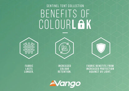 Vango Sherwood 400XL Tent Package 2026