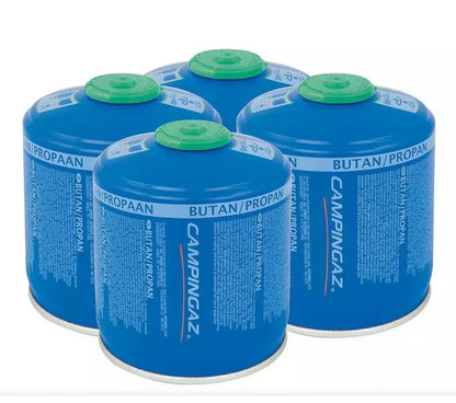 Campingaz CV300 Gas Cartridges (Box of 4)