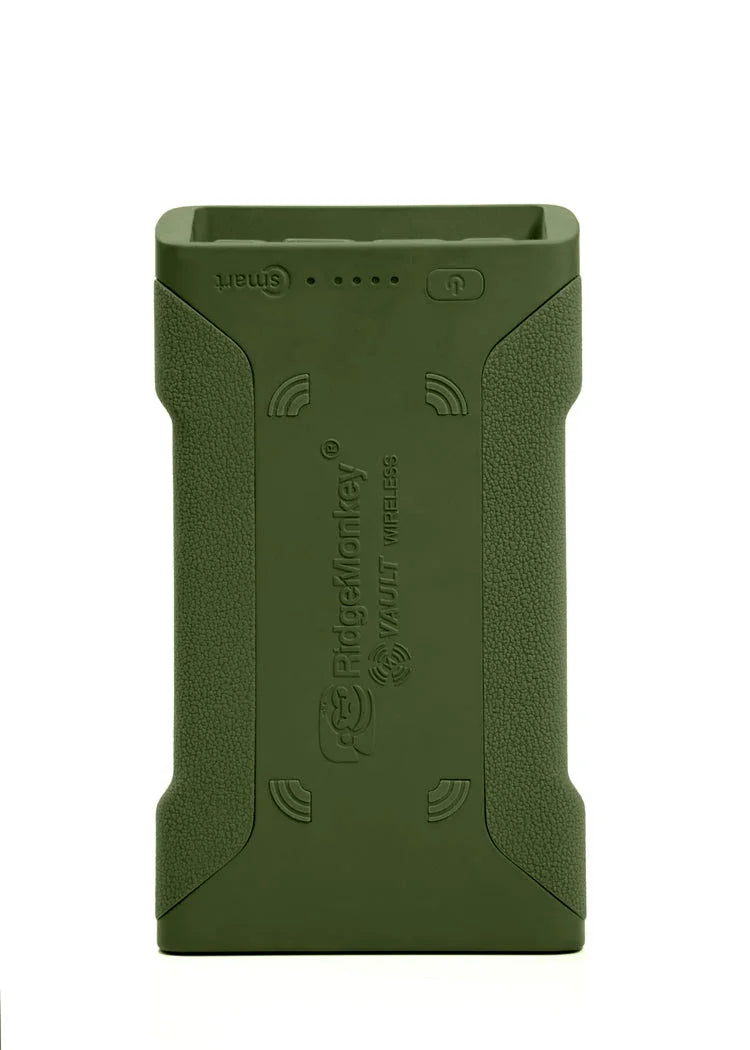RidgeMonkey Vault C-Smart Wireless 77850mAh Battery Green