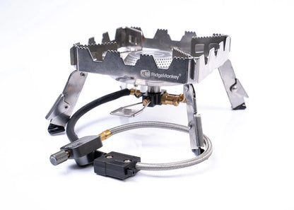 RidgeMonkey Quad Stove Pro (Single)