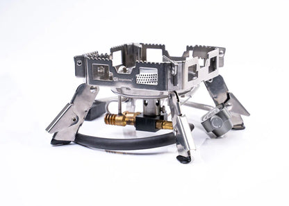 RidgeMonkey Quad Stove Pro Mini (Single)