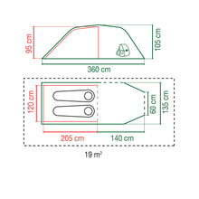 Coleman Cortes 2 Tent 2026