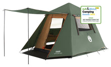 Coleman FastPitch Forest Lodge 4 Tent 2026