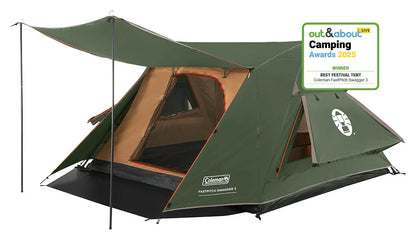 Coleman FastPitch Swagger 3 Tent 2026