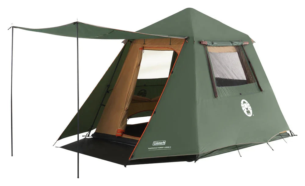 Coleman FastPitch Forest Lodge 4 Tent 2026
