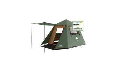 Coleman FastPitch Forest Lodge 4 Tent 2026
