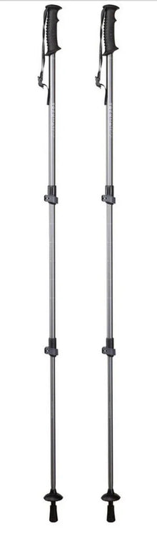 Walker Shock Pole Set (Pair) Anti-Shock Adjustable Walking Poles