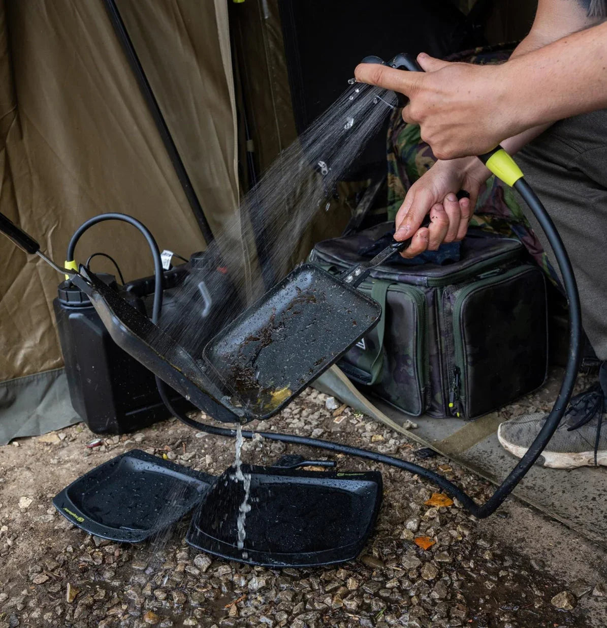 Ridgemonkey Outdoor Power Shower “Full Kit″
