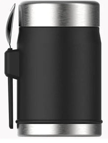 Stanley Legendary Classic Food Jar 14oz Black